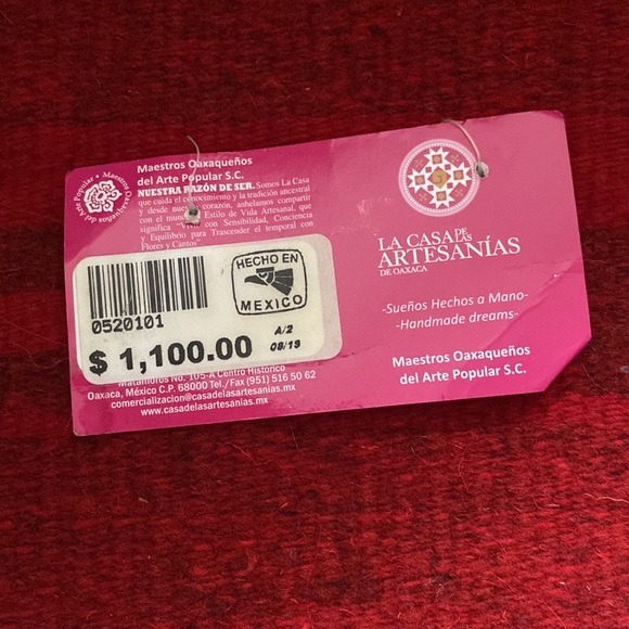 LA CASAS Rug - Picture 3 of 6